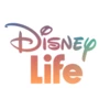 Logo of DisneyLife android Application 