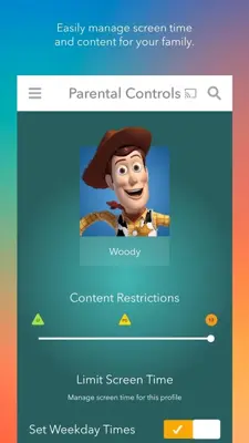 DisneyLife android App screenshot 5